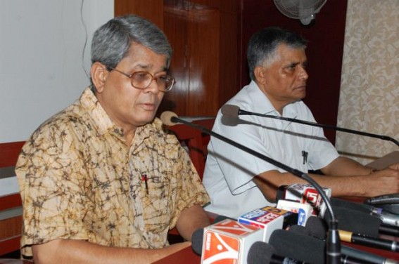 CPI (M) considering shift from three decades of coalition policy with small regional parties CPI (M) considering shift from three decades of coalition policy with small regional parties